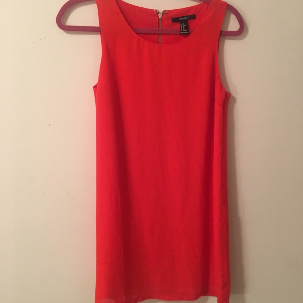 FOREVER 21 DRESS
